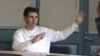 Paul Bernardo — Prison interview