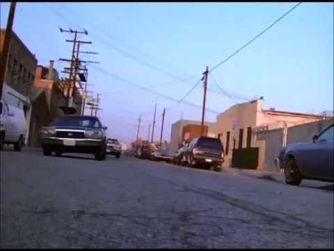 Thumbnail of the video: Fatal Blade (2000) Car Chase