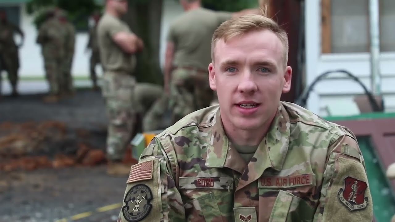 Air Force Heating, Ventilation, AC, Refrigeration (HVAC/R) - 3E1X1