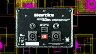 Video thumbnail for Hartke HyDrive 112 bass cabinet by MusicRadar