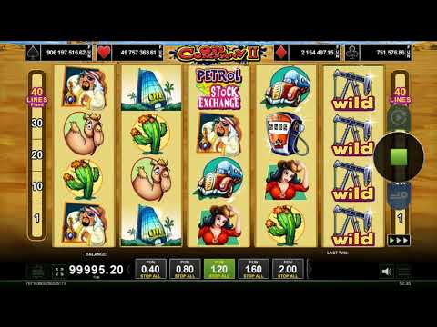 Oil Company II – Video Gameplay