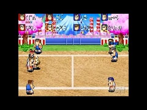 super dodgeball brawlers ds español