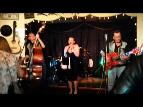 The Pulsators with Serena Sykes