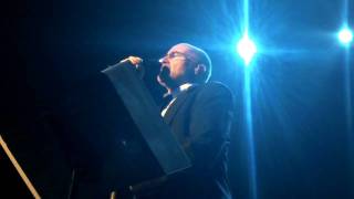 Phil Collins live 2010 - I Never Dreamed You&#39;d Leave in Summer