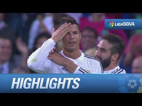 Resumen de Real Madrid (5-1) Elche CF - HD