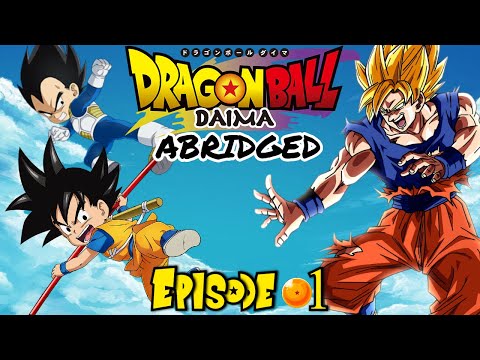 Dragon Ball Daima Abridged Episode 1: 2nd Puberty?!