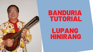 Download lagu BANDURIA TUTORIAL LUPANG HINIRANG (Vlog#25) mp3