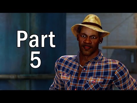 Sunset Overdrive Side Mission Walkthrough Part 5 - Theater Upgrade - No Commentary (Xbox One)