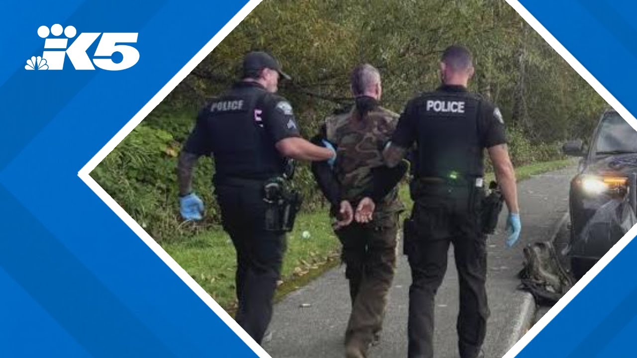 Man arrested in connection to ‘egregious’ rape, assault of Lacey woman