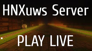 【Minecraft】HNXuwsServer 村開発配信【LIVE】