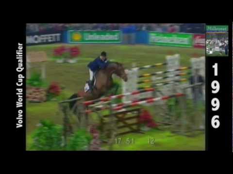 Millstreet 1996 Memories - Volvo World Cup Qualifier Highlights