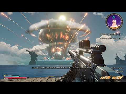 Mr. Torgue Blows Up The Ocean