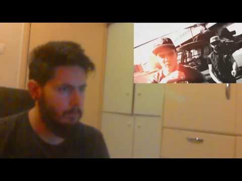 Greek reacts to Austrian rap | 8er ft. Mo86 & Perserka - La Brother Nostra