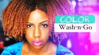 Best Wash N Go Routine! Type 4 Hair (4a, 4b, 4c)