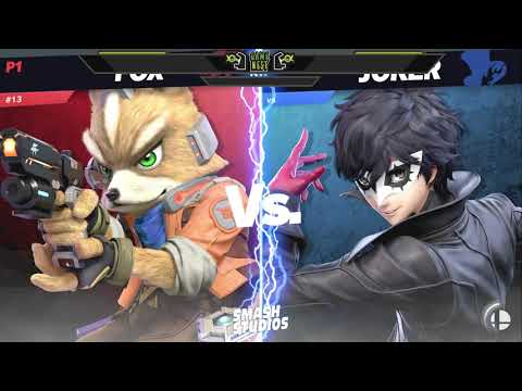 Game Nest Smash It Up: Titus (Blyleth/Fox) vs Virtual Smash (Joker) - Winners Round 2
