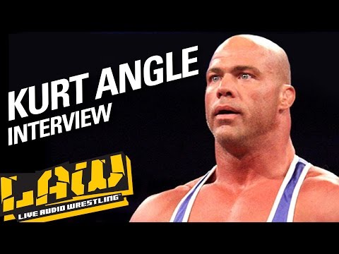 Kurt Angle Says Triple H Gave Him His Hall Of Fame News