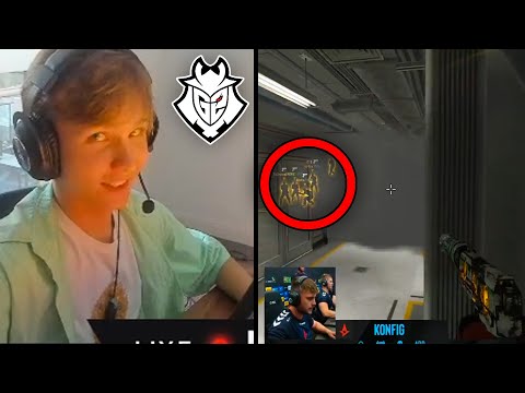 M0NESY ACCIDENTALLY REVEALS MIRAGE SECRET!! K0NFIG HITS UNREAL USP HEADSHOTS! CSGO TWITCH HIGHLIGHTS