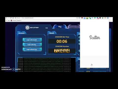 YouTube video