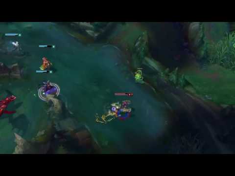 Rakan Abilities Preview New Champion 2017 League of Legends