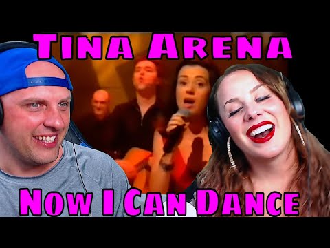 #reaction To Tina Arena - Now I Can Dance | THE WOLF HUNTERZ REACTIONS