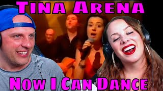 #reaction To Tina Arena - Now I Can Dance | THE WOLF HUNTERZ REACTIONS