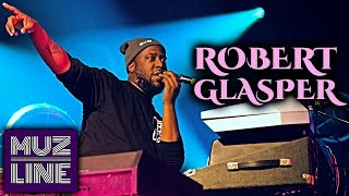 Robert Glasper Experiment - Leverkusener Jazztage 2016