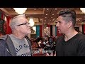 FREDDIE ROACH "I LIKED WILDER IN THE REMATCH UNTIL I SAW ORTIZ, HES IN SHAPE!"