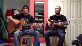 Rancid acoustic cover - Journey to the end of the east bay