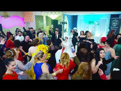 ORK GUNAY KING & ZIHNI 4K - DUNYAM & RILA RILA ♫ LİVE HAMBURG 2023 ♫