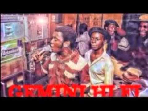 Gemini Sound System Juggling Oldies