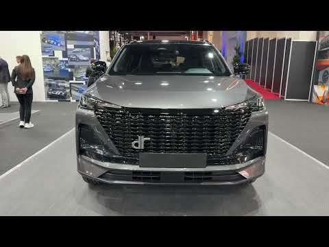Dr 6.0 SUV Facelift (2026) Interiro And Exterior - Automobile Barcelona 2025 obrazok