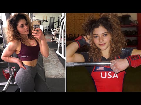 3 Weeks Out IPF Worlds Training Update | 18 Year Old Powerlifter
