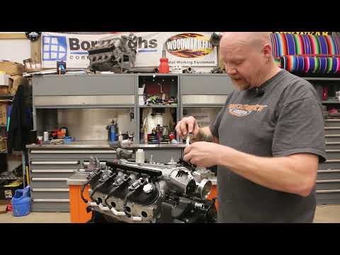 How To Install A Holley Mid-Mount Accessory Drive On An LS Engine