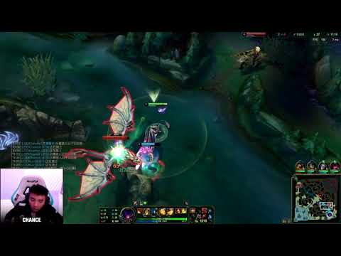 [Chance Rakan POV vs Ming Rell] LPL Spring 2021 - LGD Gaming vs RNG - Game 2