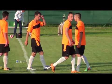 Finale KUP-a FSMO  Mladost (P) - Rađevac 1:2