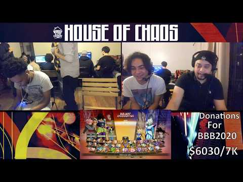 Dragon Ball Fighterz - TSL 67 - Axeice vs Prodigy