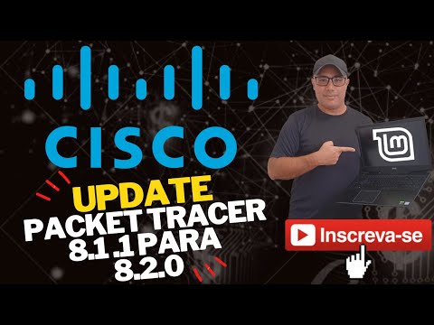 Packet Tracer 8.2