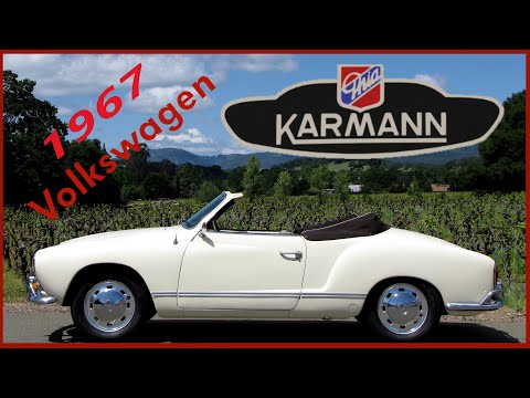 1967 Volkswagen Karmann Ghia (CC-1727027) for sale in Costa Mesa, California