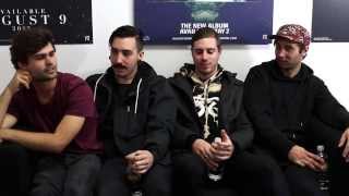 A Q&A w/ In Hearts Wake!