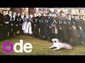 Downton Abbey Season 5: Cast time-travels with.