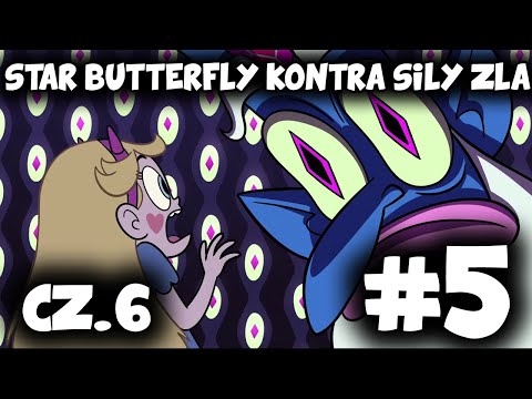 Star Butterfly kontra siły zła #5 SEZON 3 CZĘŚĆ 6 PL