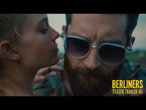 BERLINERS | Official Teaser Trailer 4k