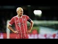Arjen Robben ● Crazy Skills & Goals ● 2012-2018 | HD