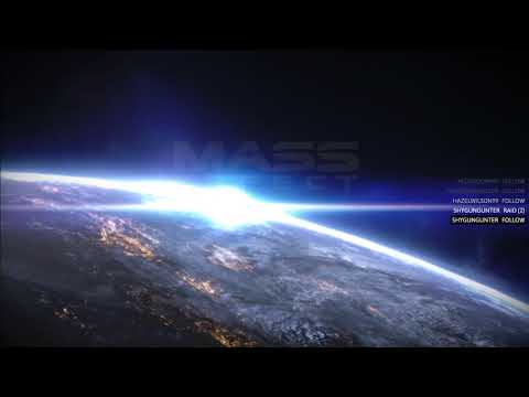 Xbox: ME1 - Renegade/Insanity/FemShep - Part 1