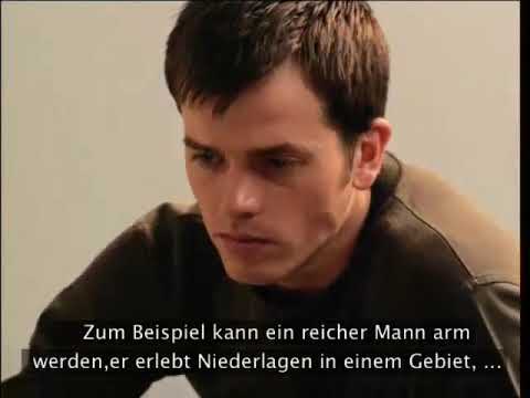 DAS GEHEIMNIS DER PRÜFUNG