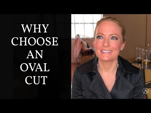 Engagement Ring Guide: Oval Cut Rings