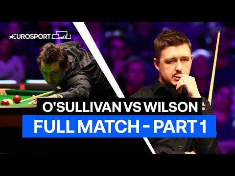 World Snooker Championship 2020 Final- Part 1 | Ronnie O'Sullivan v Kyren Wilson | Eurosport Snooker
