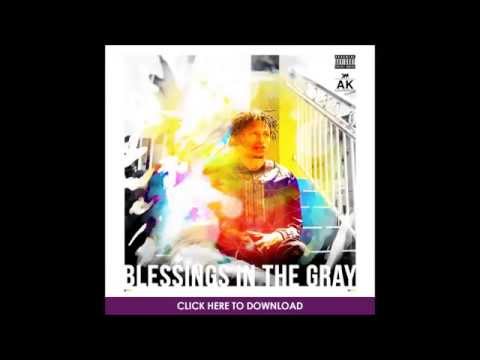 AK of The Underachievers - LSD ( FREESTYLE ) Blessings In The Gray