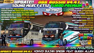 Download lagu UPDATE BUSSID V4.4.1 !! OBB BUSSID V4.4.1 TERBARU SOUND MERCY ETS2 TURBO PREMIUM GRAFIK ETS2 HD 4K mp3