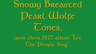 Snowy Breasted Pearl - Wolfe Tones